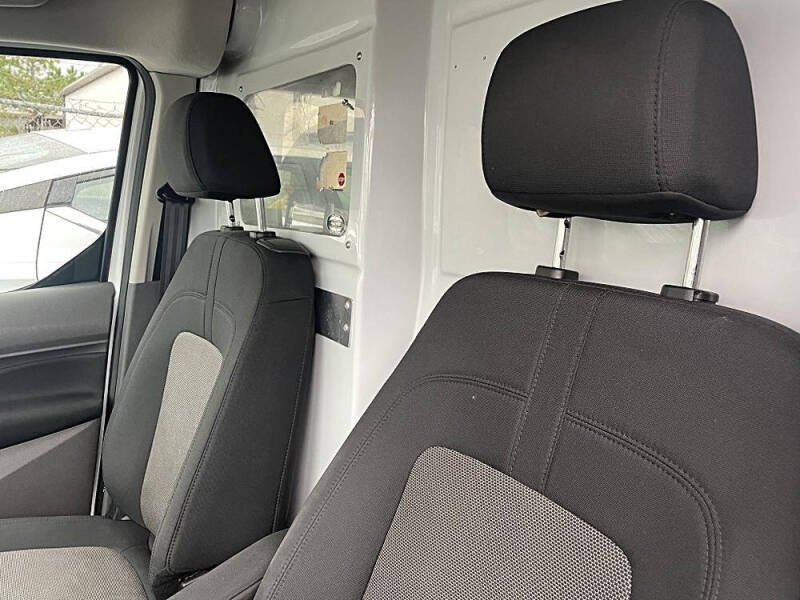 2020 Ford Transit Connect XL