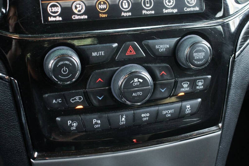 2021 Jeep Grand Cherokee High Altitude