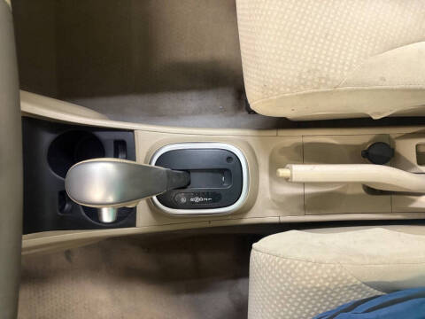 2012 Nissan Versa 1.8 S