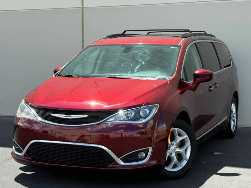 2017 Chrysler Pacifica