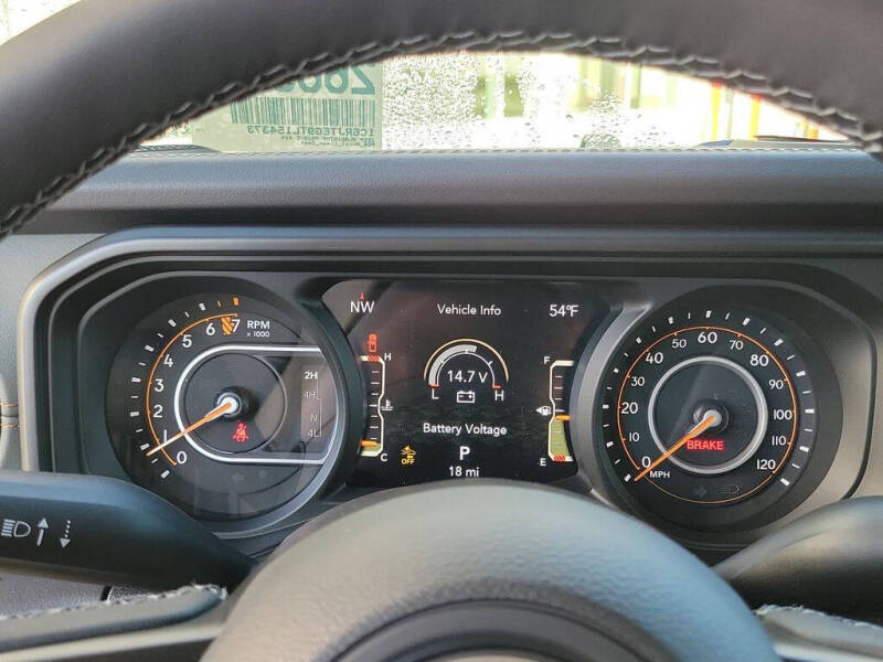 2026 Jeep Gladiator Mojave