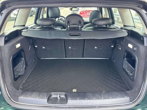 2016 MINI Clubman Cooper