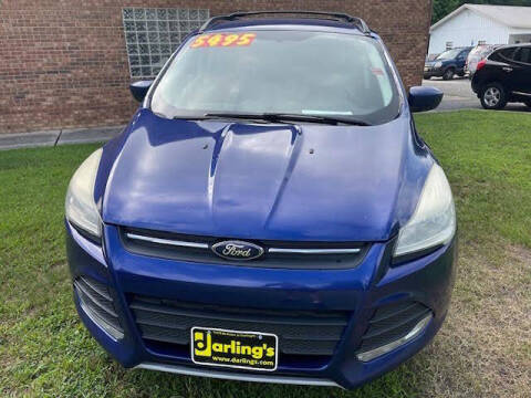 2013 Ford Escape SE