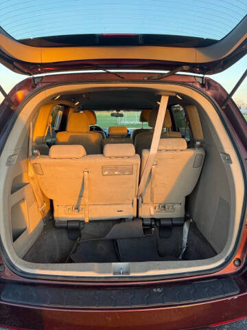 2014 Honda Odyssey EX