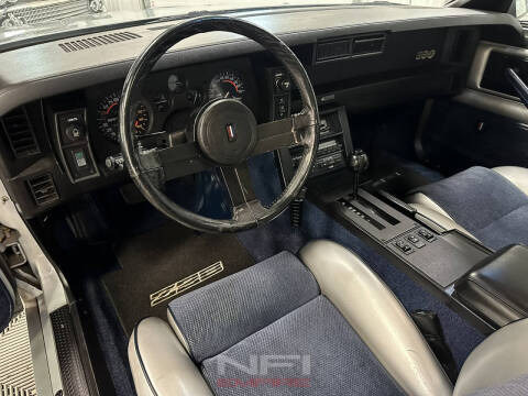 1982 Chevrolet Camaro Z28