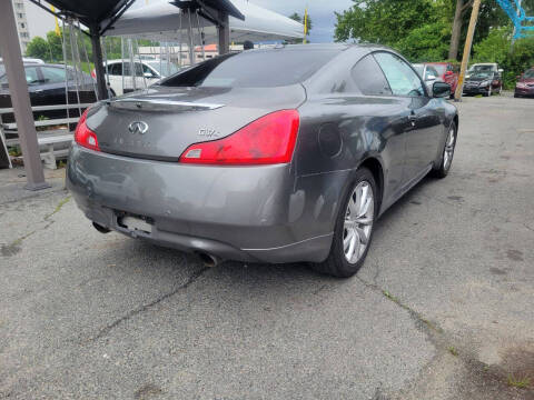 2012 Infiniti G37 Coupe x