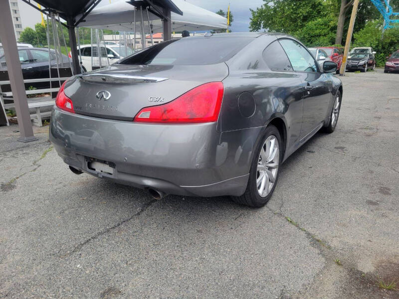 2012 Infiniti G37 Coupe x