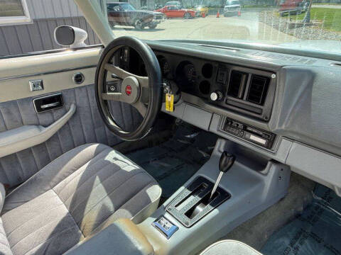 1979 Chevrolet Camaro