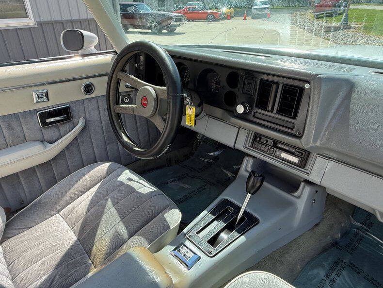 1979 Chevrolet Camaro