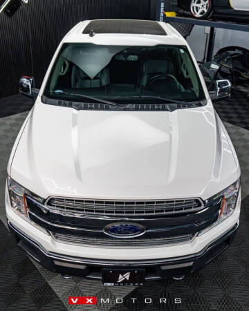 2020 Ford F-150