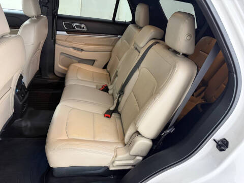 2019 Ford Explorer Limited