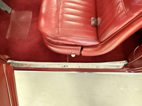 1950 Oldsmobile Rocket 88 Futuramic Convertibl