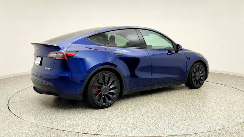 2023 Tesla Model Y Performance