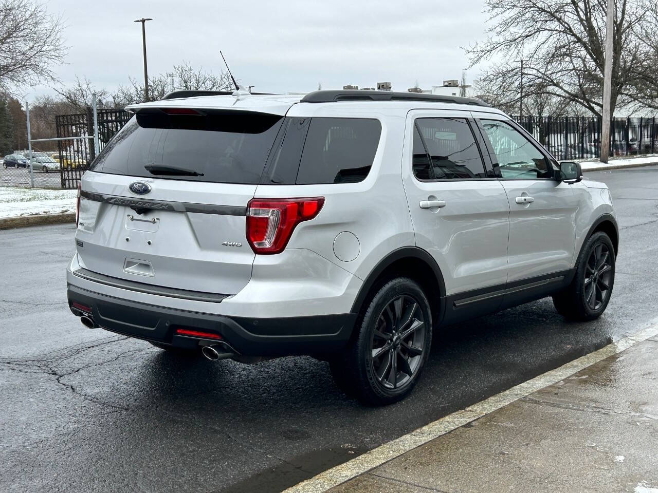 2018 Ford Explorer for sale at Metro Mike Trading & Cycles in Menands, NY