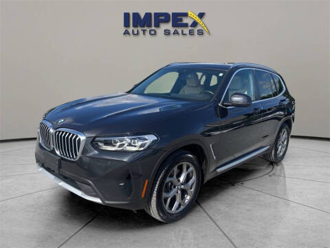 2022 BMW X3 for sale at Impex Auto Sales in Greensboro NC