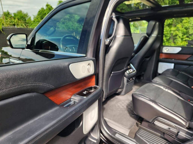 2021 Lincoln Navigator Reserve