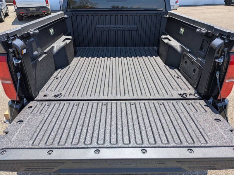 2026 Toyota Tacoma