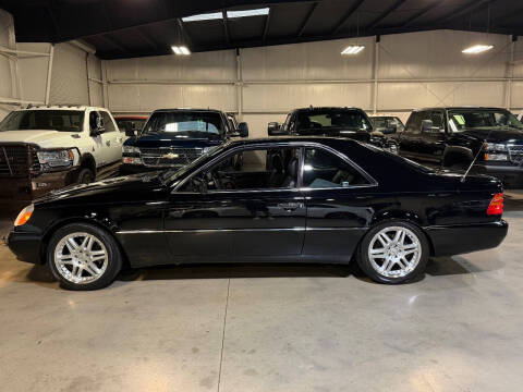 1996 Mercedes-Benz S-Class S 500