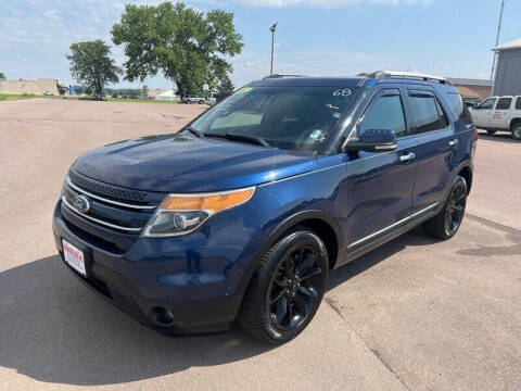 2012 Ford Explorer for sale at De Anda Auto Sales in South Sioux City NE