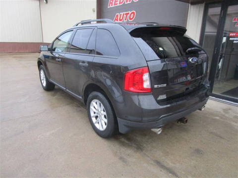 2013 Ford Edge SE