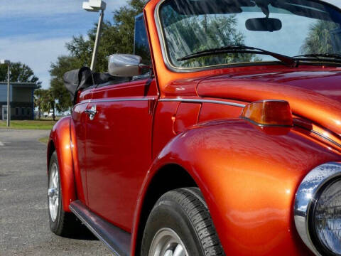 1978 Volkswagen Super Beetle