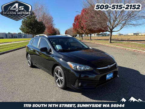 2021 Subaru Impreza Premium