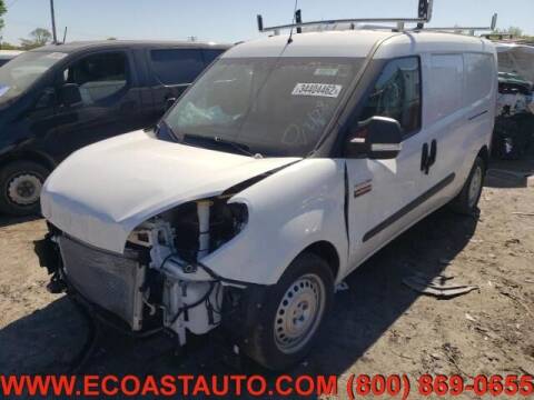 2021 RAM ProMaster City Cargo for sale at East Coast Auto Source Inc. in Bedford VA