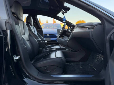 2017 Tesla Model S