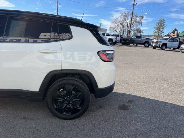 2020 Jeep Compass Altitude