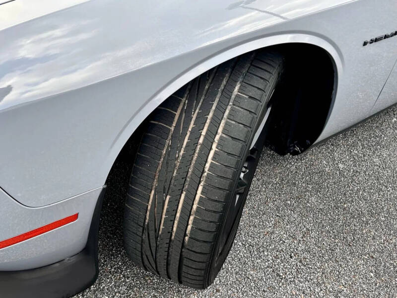 2022 Dodge Challenger R/T