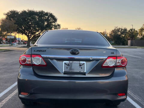 2011 Toyota Corolla