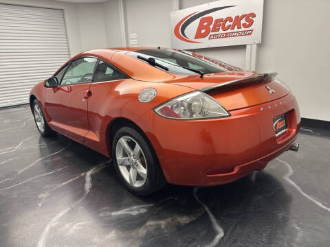 2007 Mitsubishi Eclipse GS