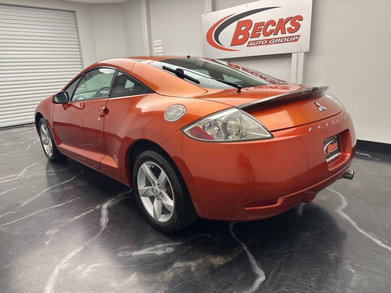 2007 Mitsubishi Eclipse GS
