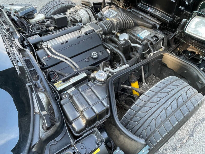 1994 Chevrolet Corvette