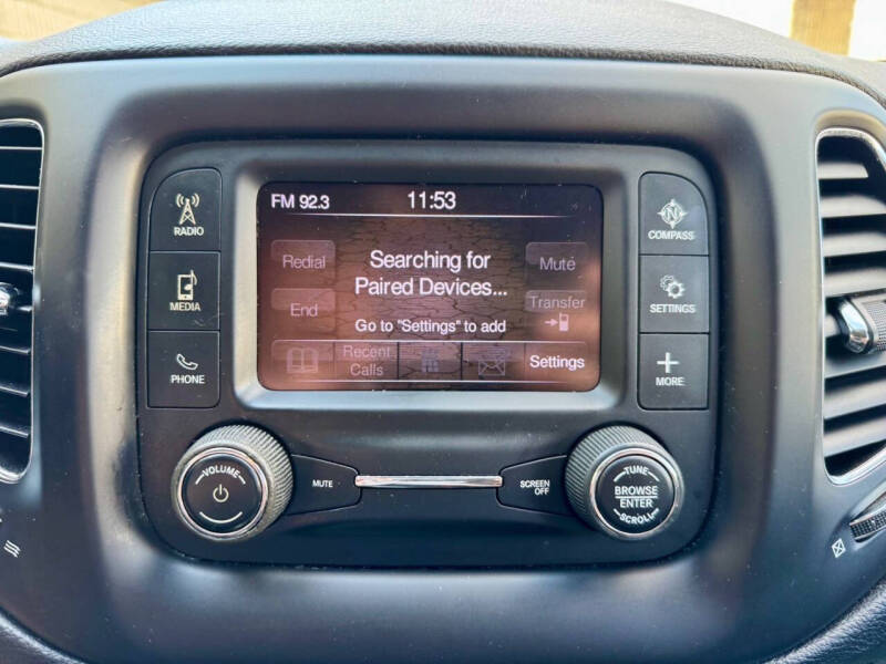 2018 Jeep Compass Altitude