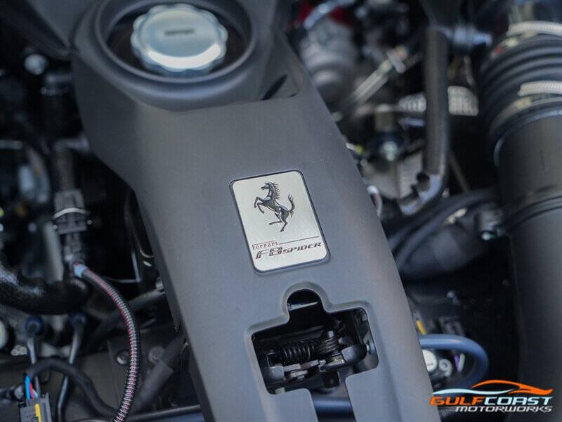 2022 Ferrari F8 Spider