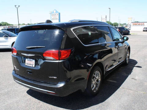 2019 Chrysler Pacifica Limited