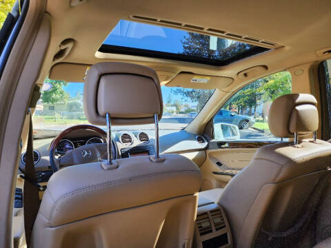 2011 Mercedes-Benz M-Class ML 350 4MATIC