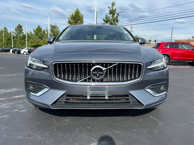 Used 2021 Volvo S60 Inscription with VIN 7JRA22TL8MG081960 for sale in Charlotte, NC