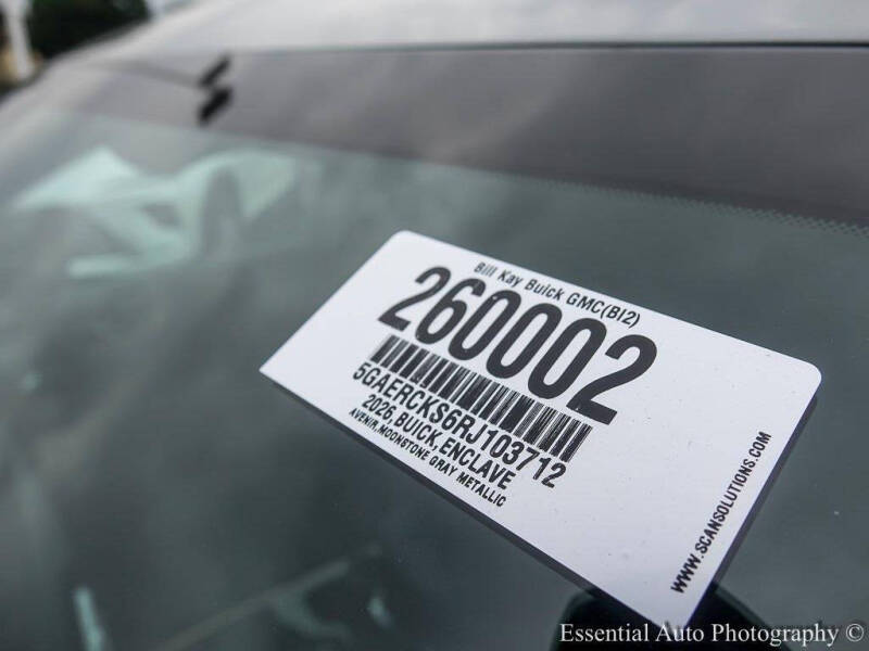 2026 Buick Enclave