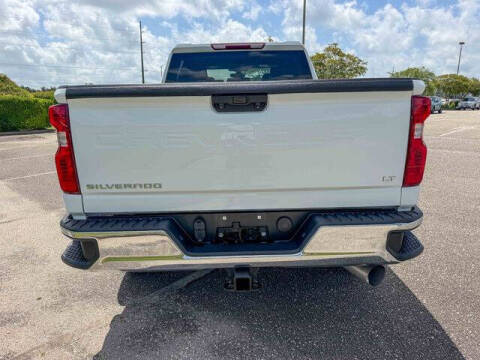 2023 Chevrolet Silverado 2500HD
