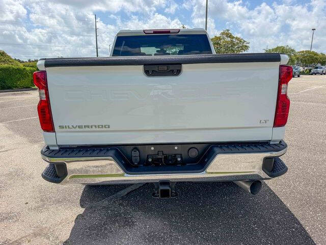 2023 Chevrolet Silverado 2500HD