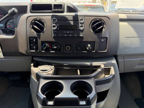 2011 Ford E-Series