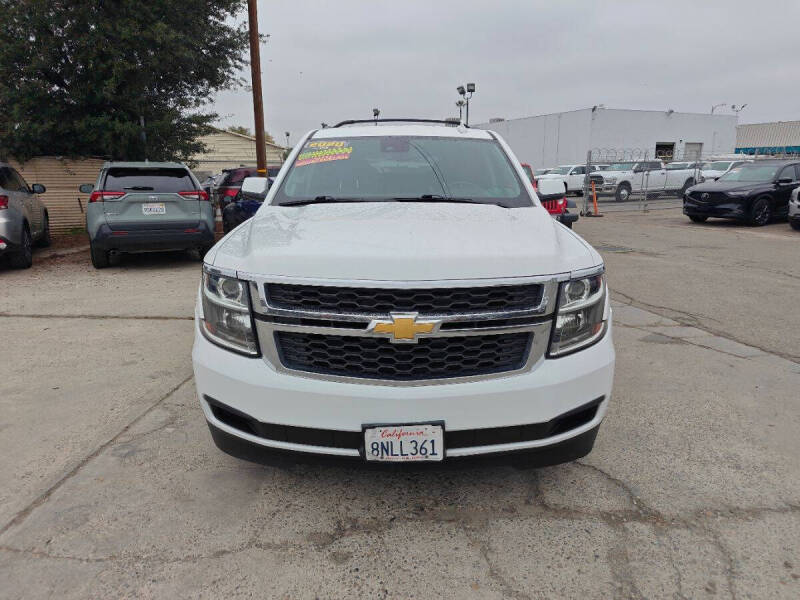 2020 Chevrolet Tahoe LT