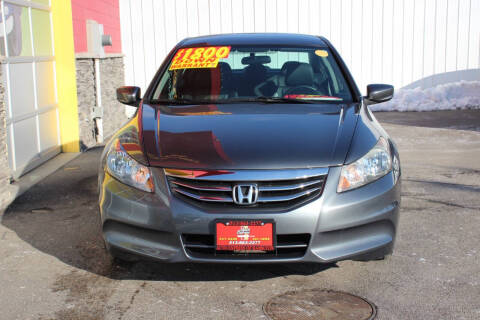 2012 Honda Accord SE