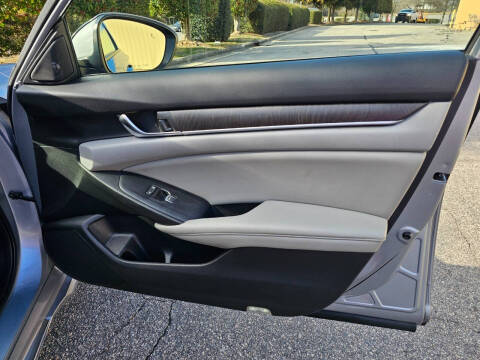 2019 Honda Accord Touring