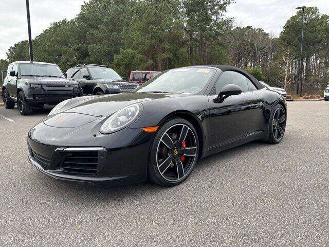 2017 Porsche 911 for sale at Lotus Cape Fear in Wilmington NC