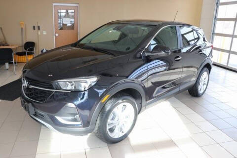2021 Buick Encore GX