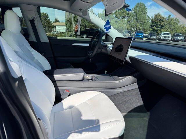 2023 Tesla Model Y for sale at Axio Auto Boise in Boise, ID