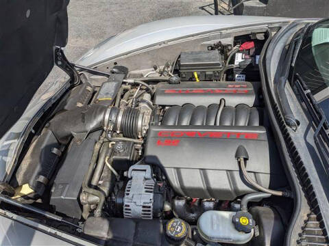 2005 Chevrolet Corvette